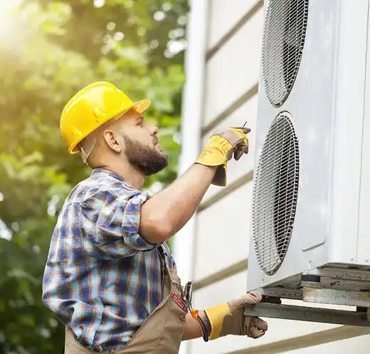 hvac services Quail Grove